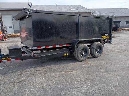 New 2027 Big Tex Trailers 14LX-SW04  83X14