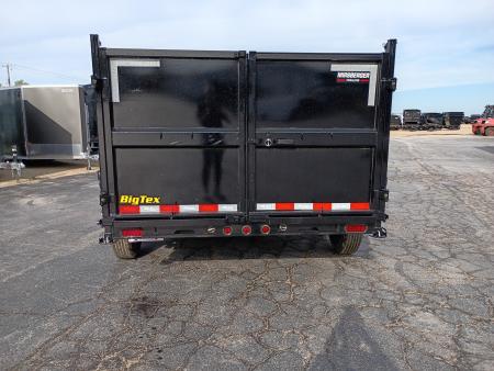 New 2027 Big Tex Trailers 14LX-SW04  83X14