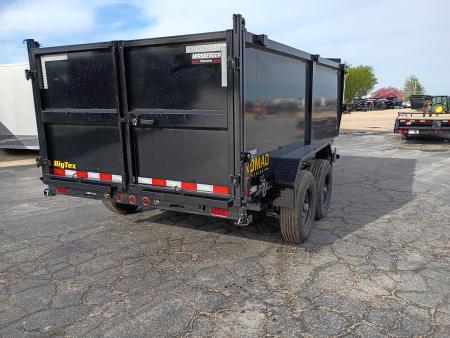 New 2027 Big Tex Trailers 14LX-SW04  83X14