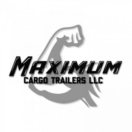 New 2026 Maximum Cargo Trailers 6X12 SA Cargo / Enclosed Trailer *WHITE