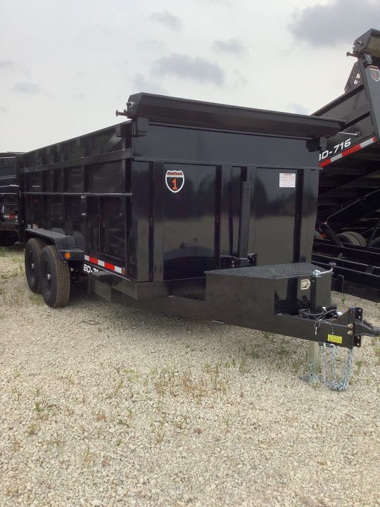 2027 Interstate Trailers photo 2