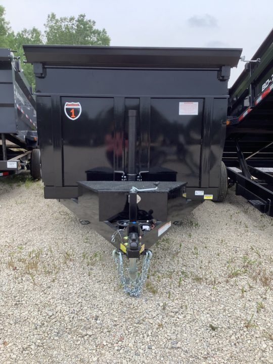 2027 Interstate Trailers