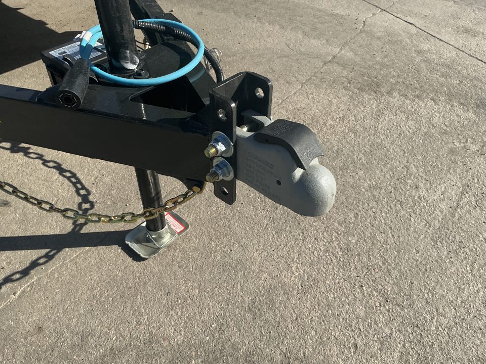 New 2027 Big Tex 70PI-16 Utility Trailer