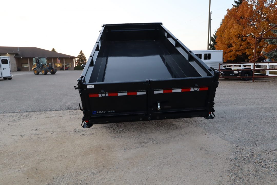 New 2026 Load Trail 16' Dump Trailer