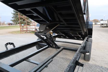 New 2026 Load Trail 16' Dump Trailer