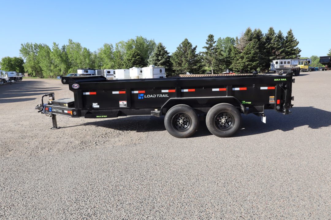 New 2026 Load Trail 16' Dump Trailer