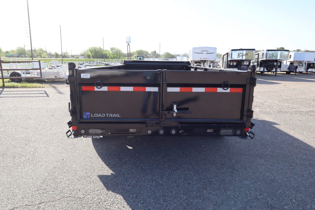 New 2026 Load Trail 16' Dump Trailer