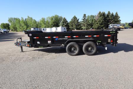 New 2026 Load Trail 16' Dump Trailer