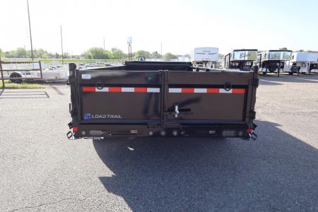 New 2026 Load Trail 16' Dump Trailer