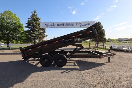 New 2026 Load Trail 16' Dump Trailer