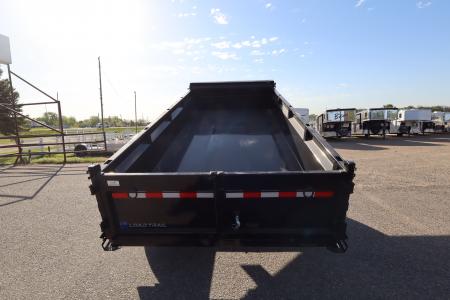 New 2026 Load Trail 16' Dump Trailer