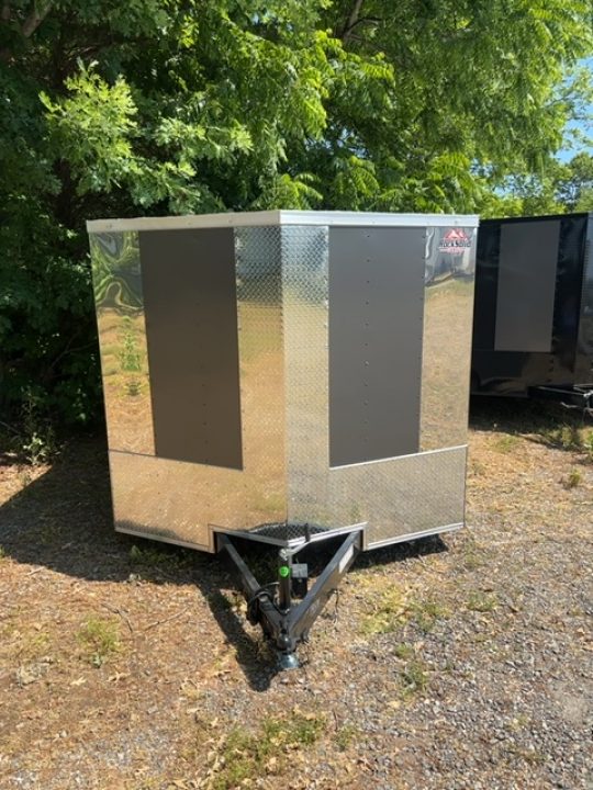 2026 Rock Solid Cargo RS8
