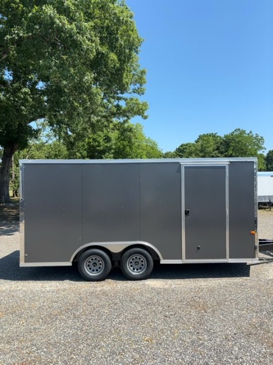 New 2026 Rock Solid Cargo RS8.5X16TA Cargo / Enclosed Trailer