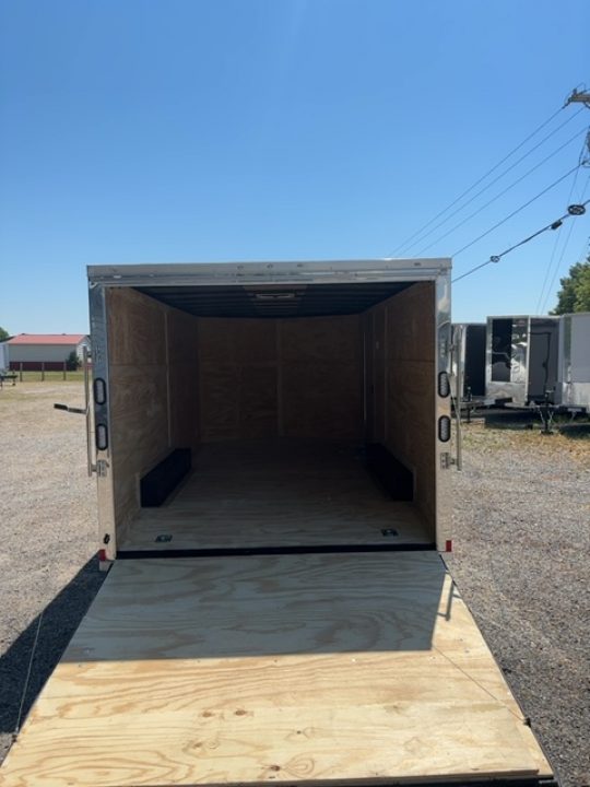 New 2026 Rock Solid Cargo RS8.5X16TA Cargo / Enclosed Trailer