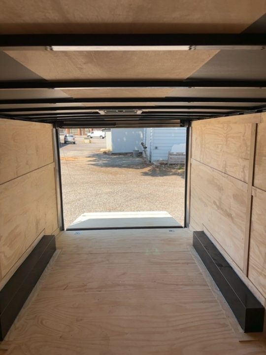 New 2026 Rock Solid Cargo RS8.5X16TA Cargo / Enclosed Trailer