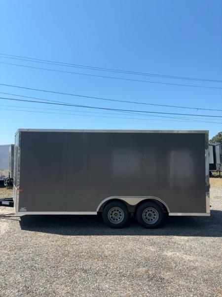New 2026 Rock Solid Cargo RS8.5X16TA Cargo / Enclosed Trailer