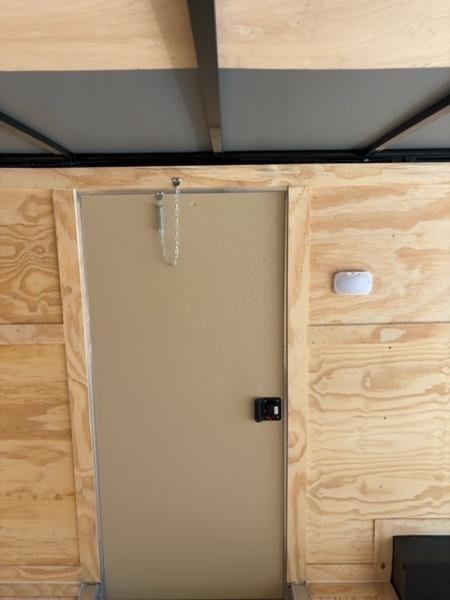 New 2026 Rock Solid Cargo RS8.5X16TA Cargo / Enclosed Trailer
