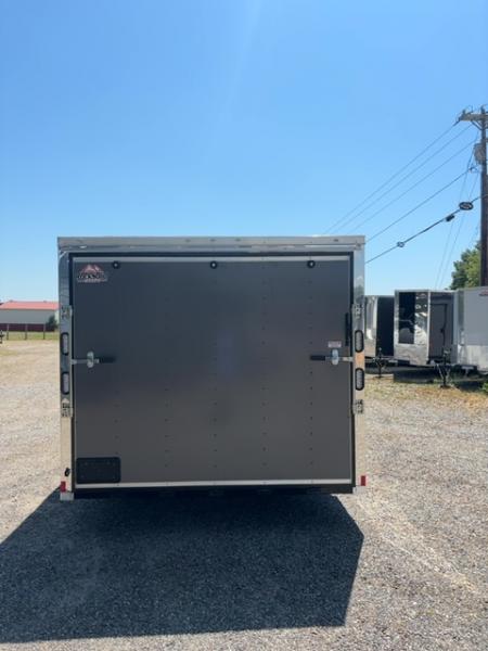 New 2026 Rock Solid Cargo RS8.5X16TA Cargo / Enclosed Trailer