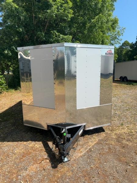 New 2026 Rock Solid Cargo RS8.5X16TA Cargo / Enclosed Trailer