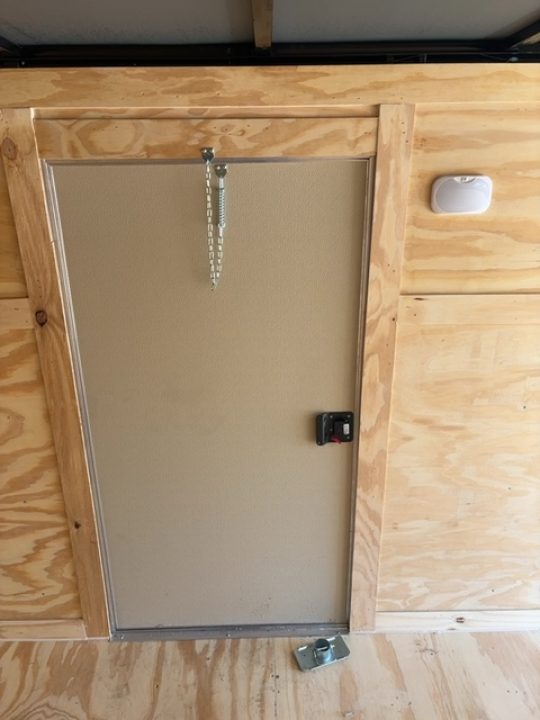 New 2026 Rock Solid Cargo 7X16TA Cargo / Enclosed Trailer