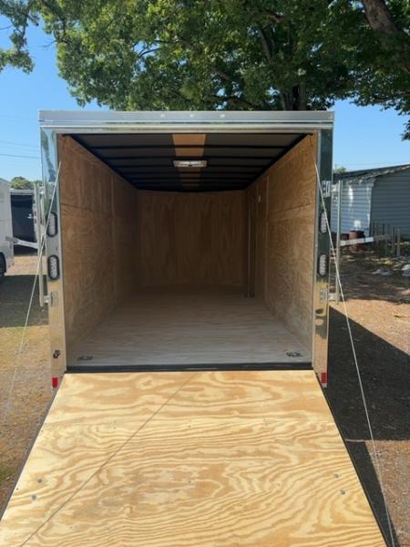 New 2026 Rock Solid Cargo 7X16TA Cargo / Enclosed Trailer