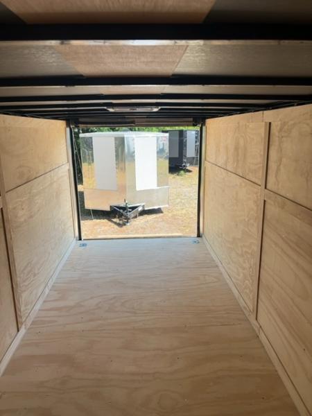 New 2026 Rock Solid Cargo 7X16TA Cargo / Enclosed Trailer