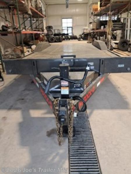New 2026 MAXX-D H6X10220 Equipment Trailer