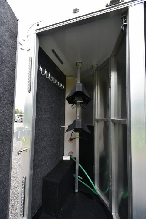 Used 2019 Merhow Trailers Next Generation Horse Trailer