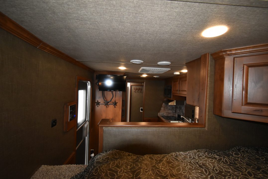 Used 2019 Merhow Trailers Next Generation Horse Trailer