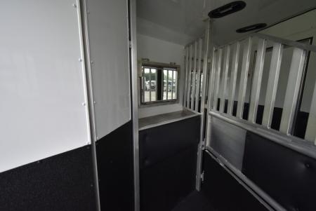 Used 2019 Merhow Trailers Next Generation Horse Trailer