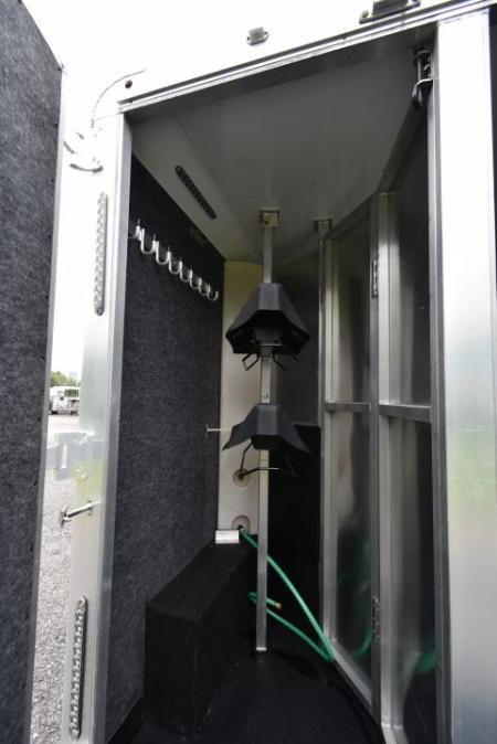 Used 2019 Merhow Trailers Next Generation Horse Trailer