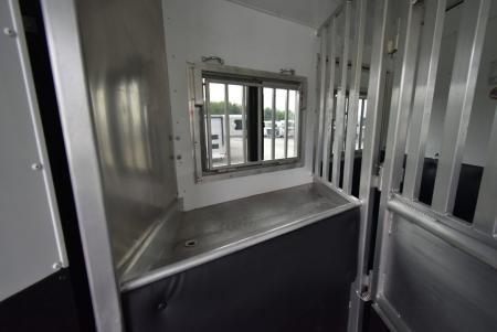 Used 2019 Merhow Trailers Next Generation Horse Trailer