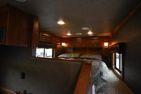 Used 2019 Merhow Trailers Next Generation Horse Trailer