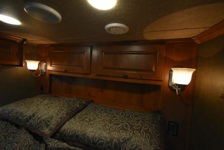 Used 2019 Merhow Trailers Next Generation Horse Trailer