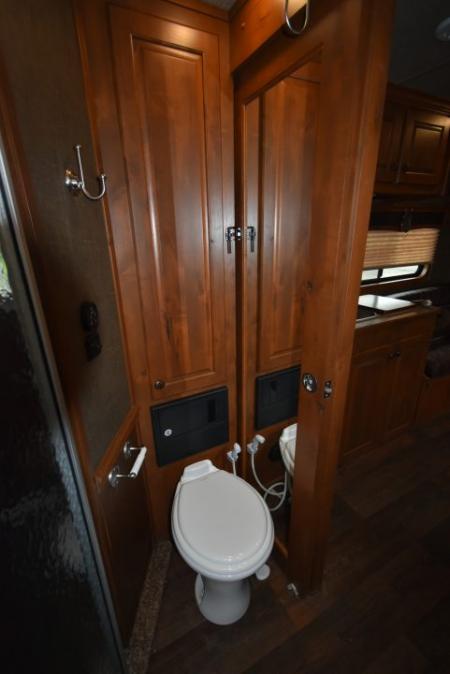 Used 2019 Merhow Trailers Next Generation Horse Trailer