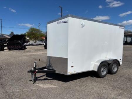 New 2026 Haul About Trailers CGR612TA2 Cargo / Enclosed Trailer