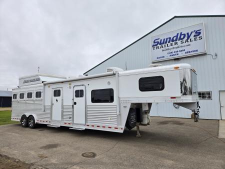 Used 2003 Elite 4 Horse Outlaw Conversion