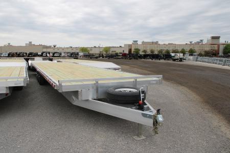 New 2026 Wolverine 39' DECK OVER 21K GVWR STOCK ID 53652 Car Hauler
