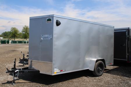 New 2027 RC Trailers 6' X 12' R RGT STOCK ID 53453 Cargo / Enclosed Trailer