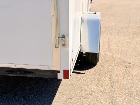 New 2025 Cross Trailers 6-12 Alpha Series Enclosed 3K GVWR