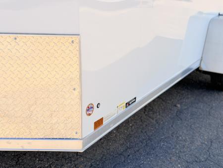 New 2025 Cross Trailers 6-12 Alpha Series Enclosed 3K GVWR