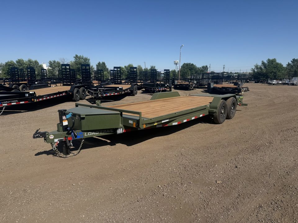2026 Load Trail 7-HD22