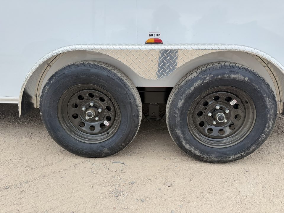 New 2026 Royal Cargo Trailers 7-14-1.5V Enclosed 7K GVWR
