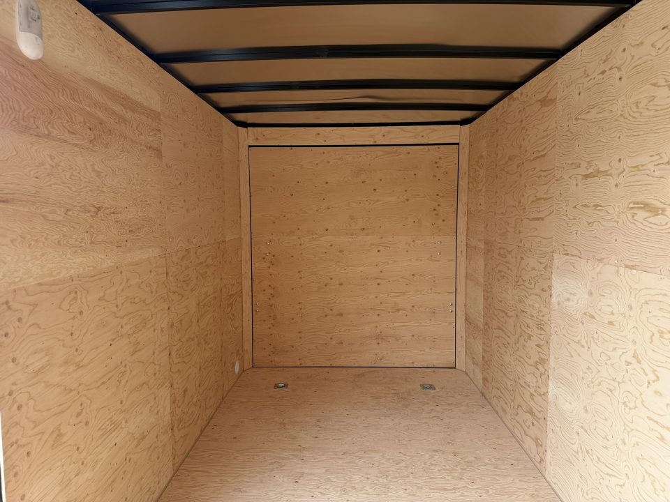 New 2026 Royal Cargo Trailers 7-14-1.5V Enclosed 7K GVWR