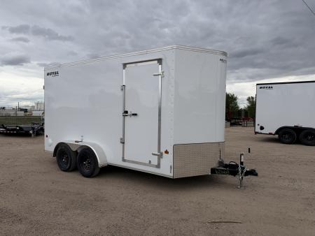 New 2026 Royal Cargo Trailers 7-14-1.5V Enclosed 7K GVWR