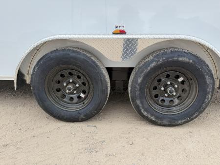 New 2026 Royal Cargo Trailers 7-14-1.5V Enclosed 7K GVWR