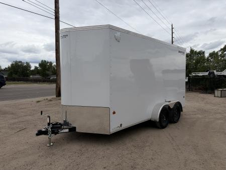 New 2026 Royal Cargo Trailers 7-14-1.5V Enclosed 7K GVWR