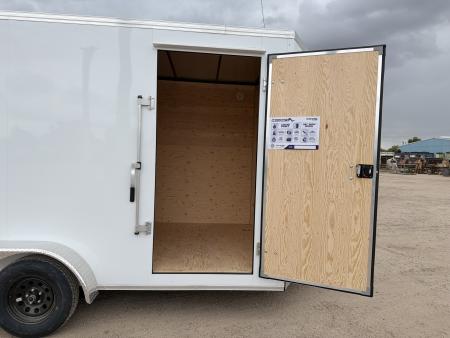 New 2026 Royal Cargo Trailers 7-14-1.5V Enclosed 7K GVWR