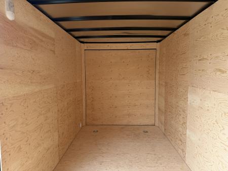 New 2026 Royal Cargo Trailers 7-14-1.5V Enclosed 7K GVWR