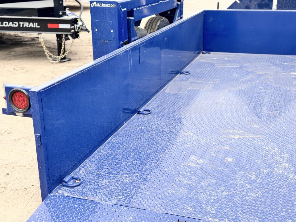 New 2026 Air Tow UT16-12 Drop Deck Trailer